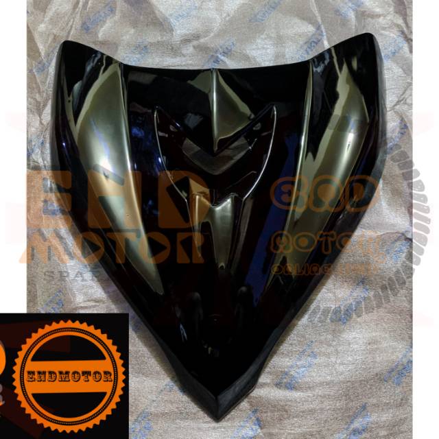cover body depan tameng dasi jupiter mx new 135