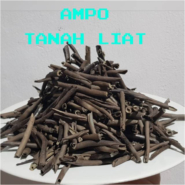 

Ampo Tanah Liat 500gr