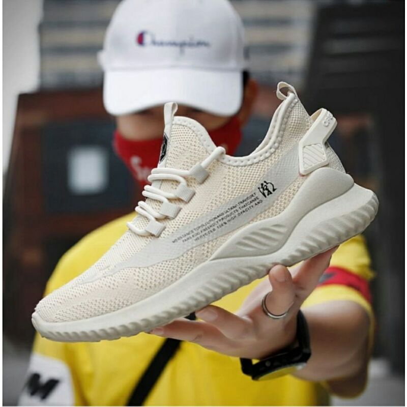 SEPATU SNEAKERS PRIA OLAHRAGA SEPATU PRIA KEREN GROSIRONLINEMURAH