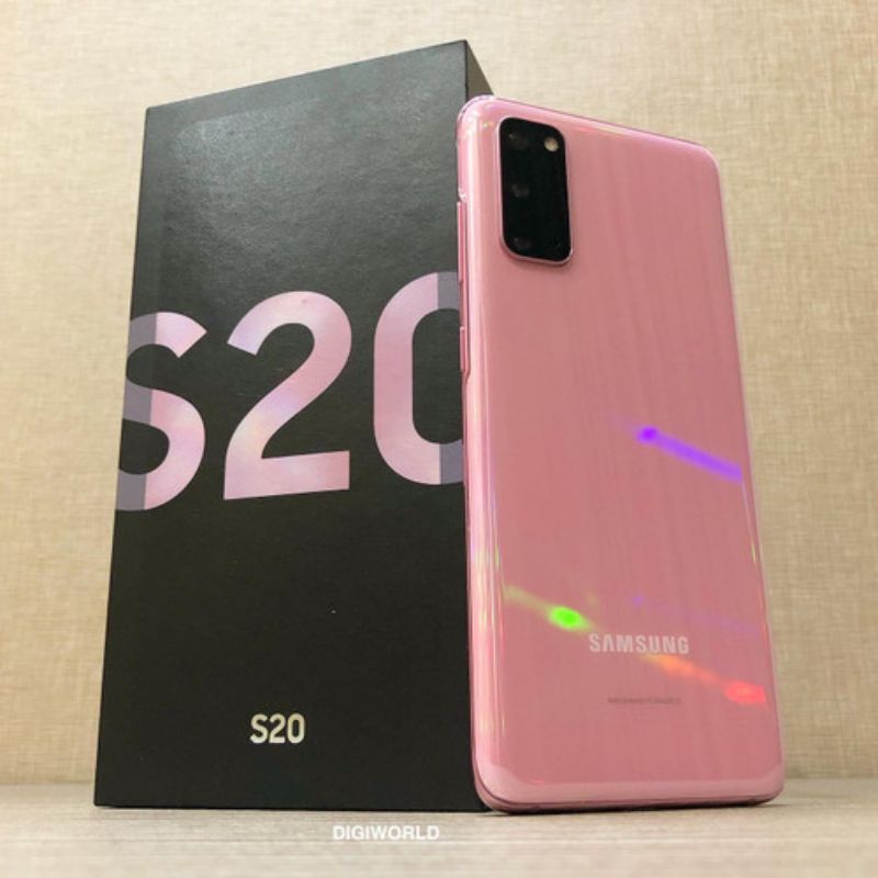 samsung s20 second mulus no minus