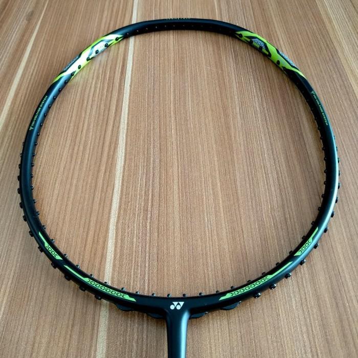 mantul habis badminton RAKET BADMINTON - YONEX VOLTRIC 0.5 DG ORIGINAL