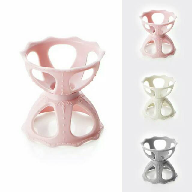 Sponge holder/ rak tempat spons Bahan plastik