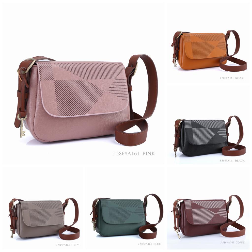 TAS WANITA SELEMPANG 586#A018/A161