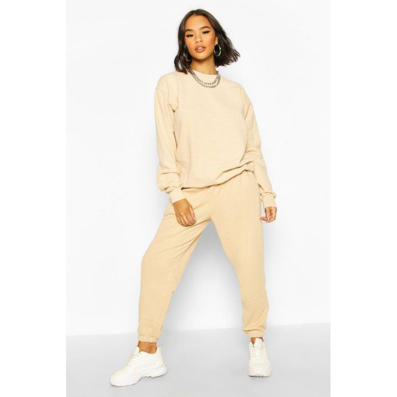 joggers and sweater set