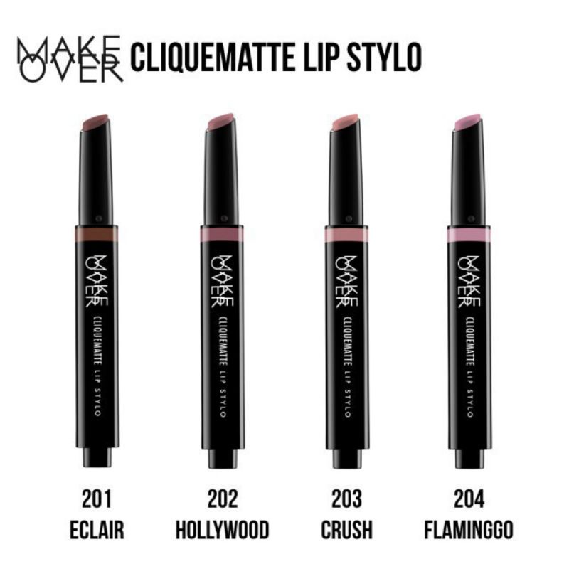 MAKE OVER Cliquematte Lip Stylo