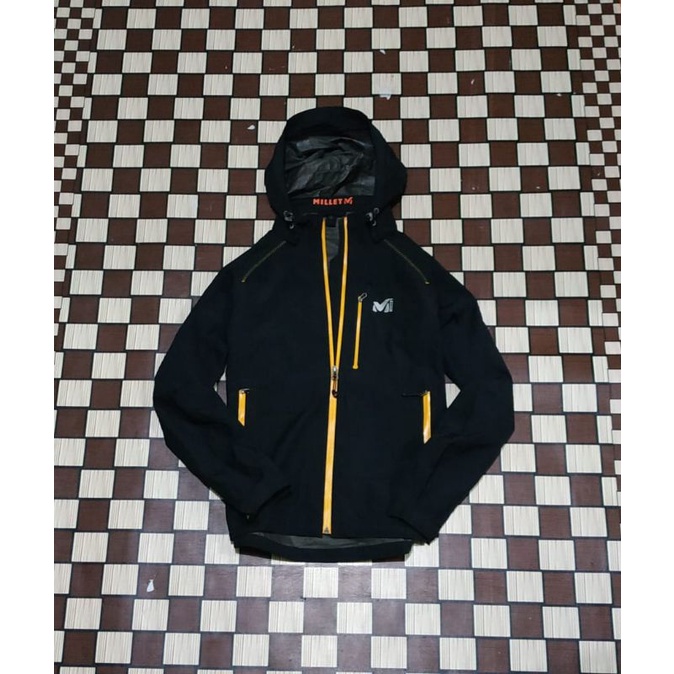 Jaket Millet Goretex