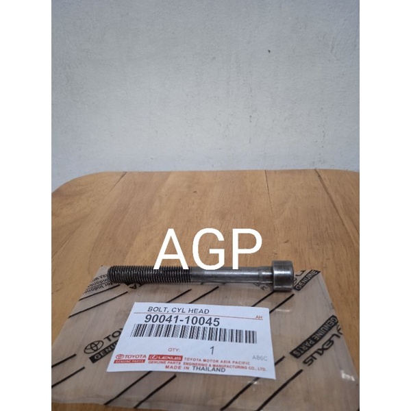 Bolt Baut Cylinder Head Original Avanza Xenia 1.3 Rush Terios 90041-10045