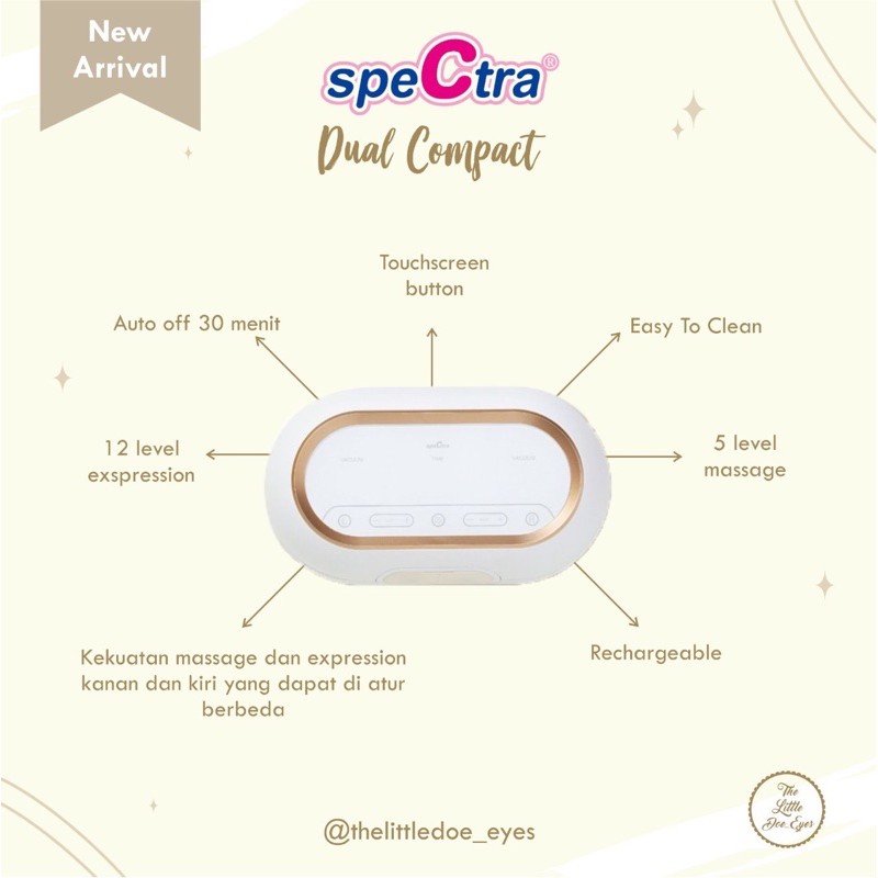 [READY] Pumping Spectra Dual Compact (Dual 9)