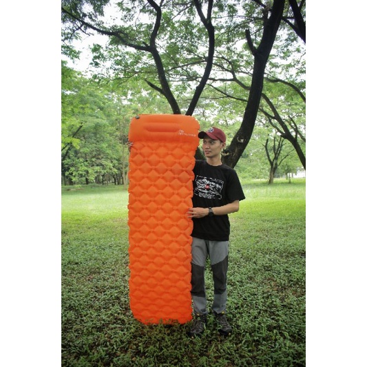 BASSIC Sleeping pad ultralight MATRAS TIUP - KASUR TIUP