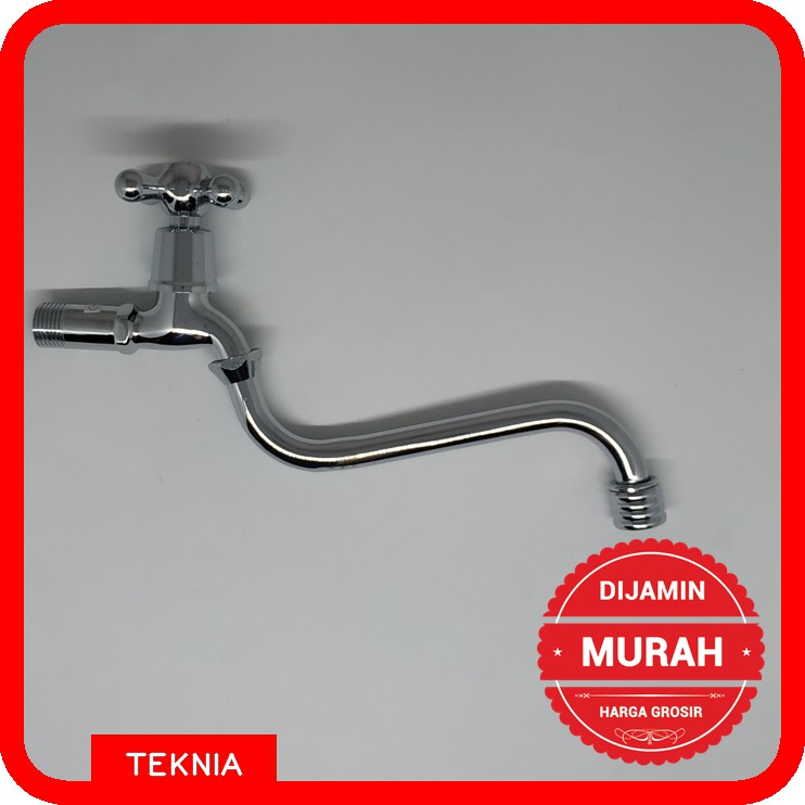 Kran Sink Tembok 611B402 Fiorentino