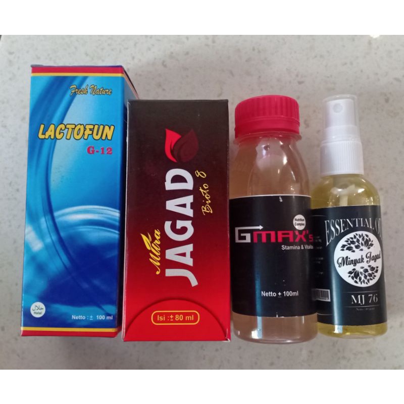 Vitalitas Pria ALAMI