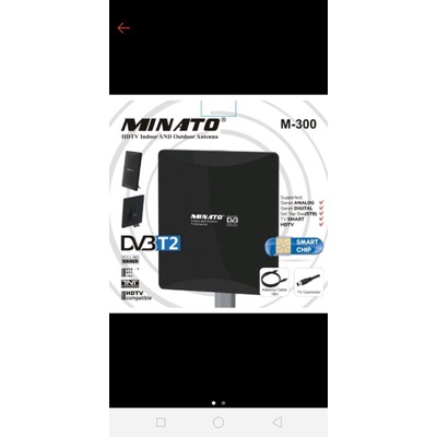 Antena minato m-300