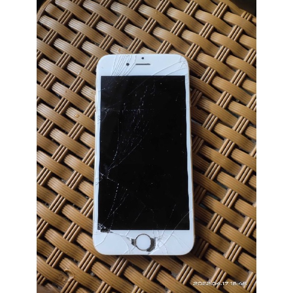 Hp Bekas Iphone 6g Minus Lcd