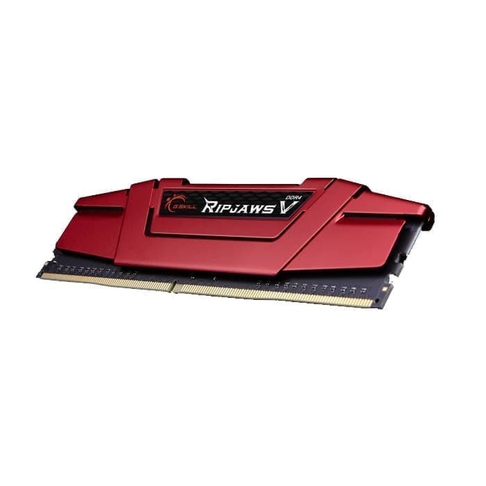 RAM G.Skill Ripjaws V DDR4 8GB 2666Mhz - F4-2666C19S-8GVR