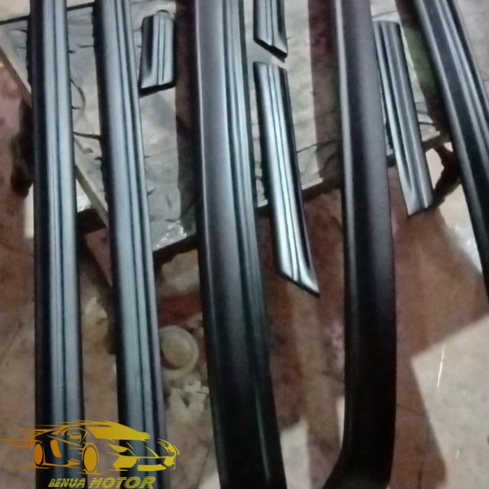 PROMO body molding moulding lis body civic nouva nova SH3