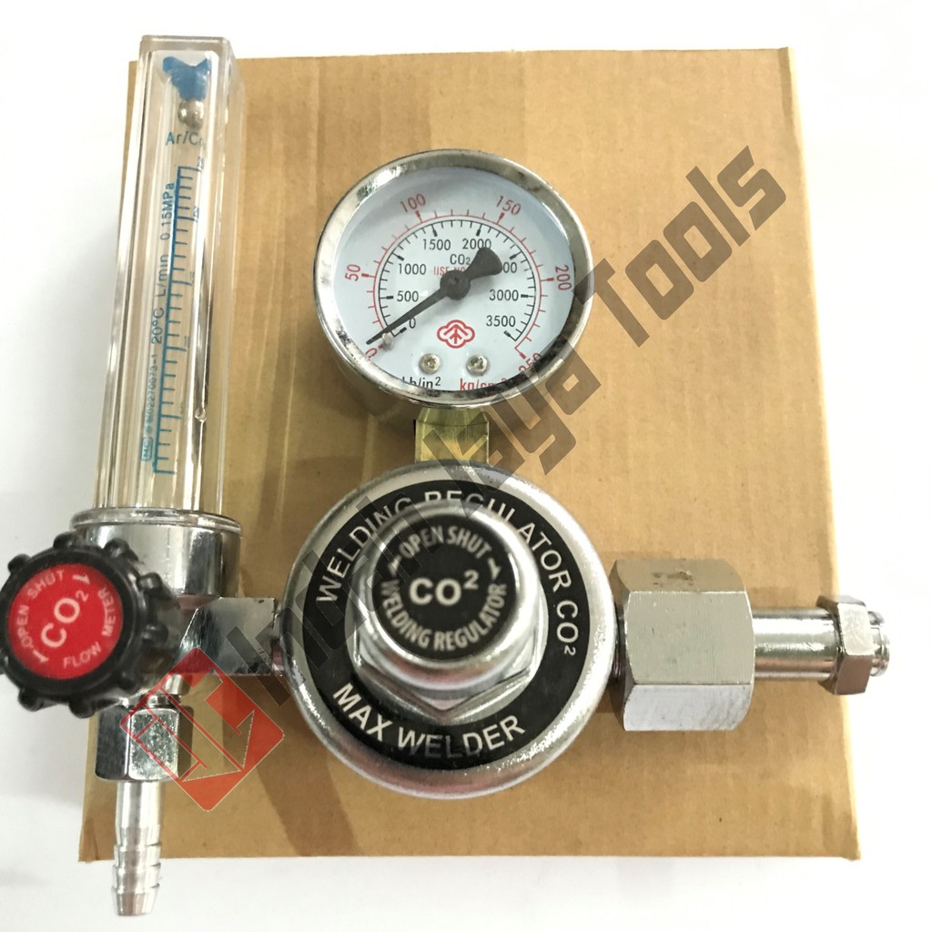 Regulator Las MIG CO2 CO YAMATO / Tabung Las