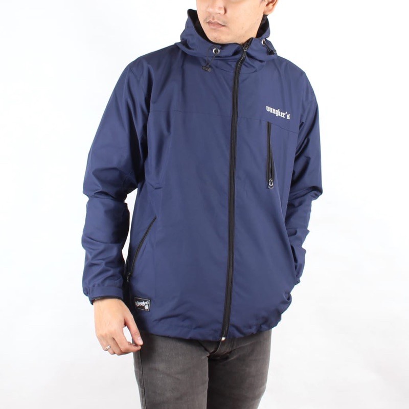 (BISA COD) JAKET MORE TASLAN OUTDOOR