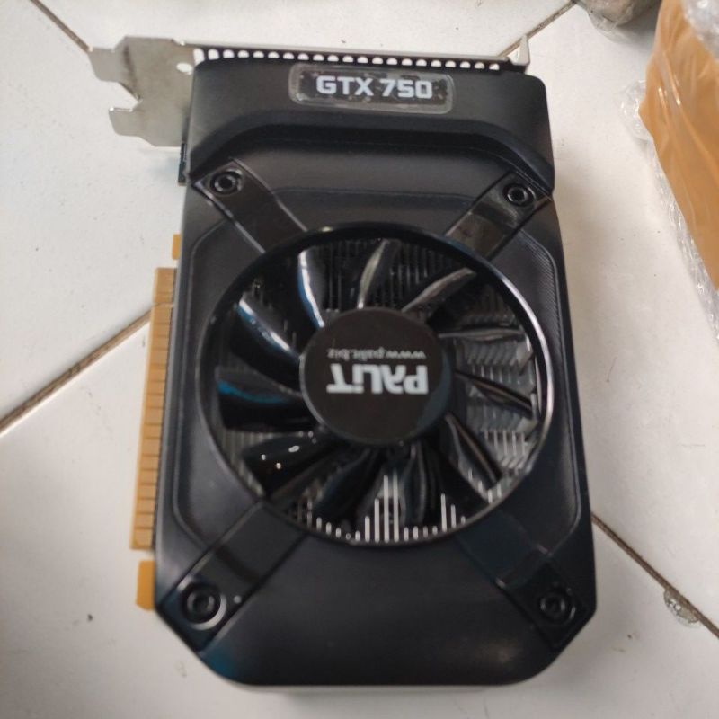 GTX 750 2GB DDR5 low power