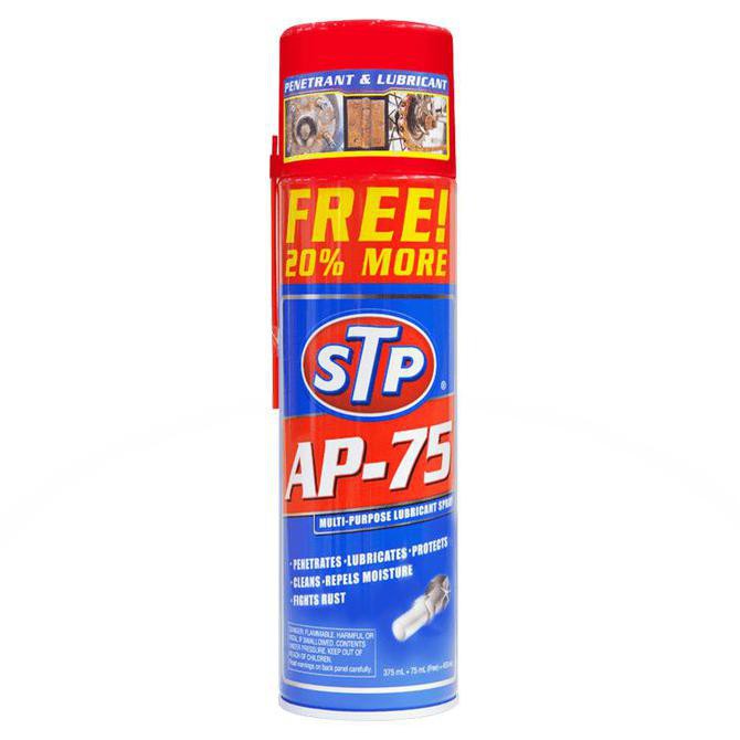 Stock Ready Stp Ap-75 Penetrant & Lubricant 450 Ml