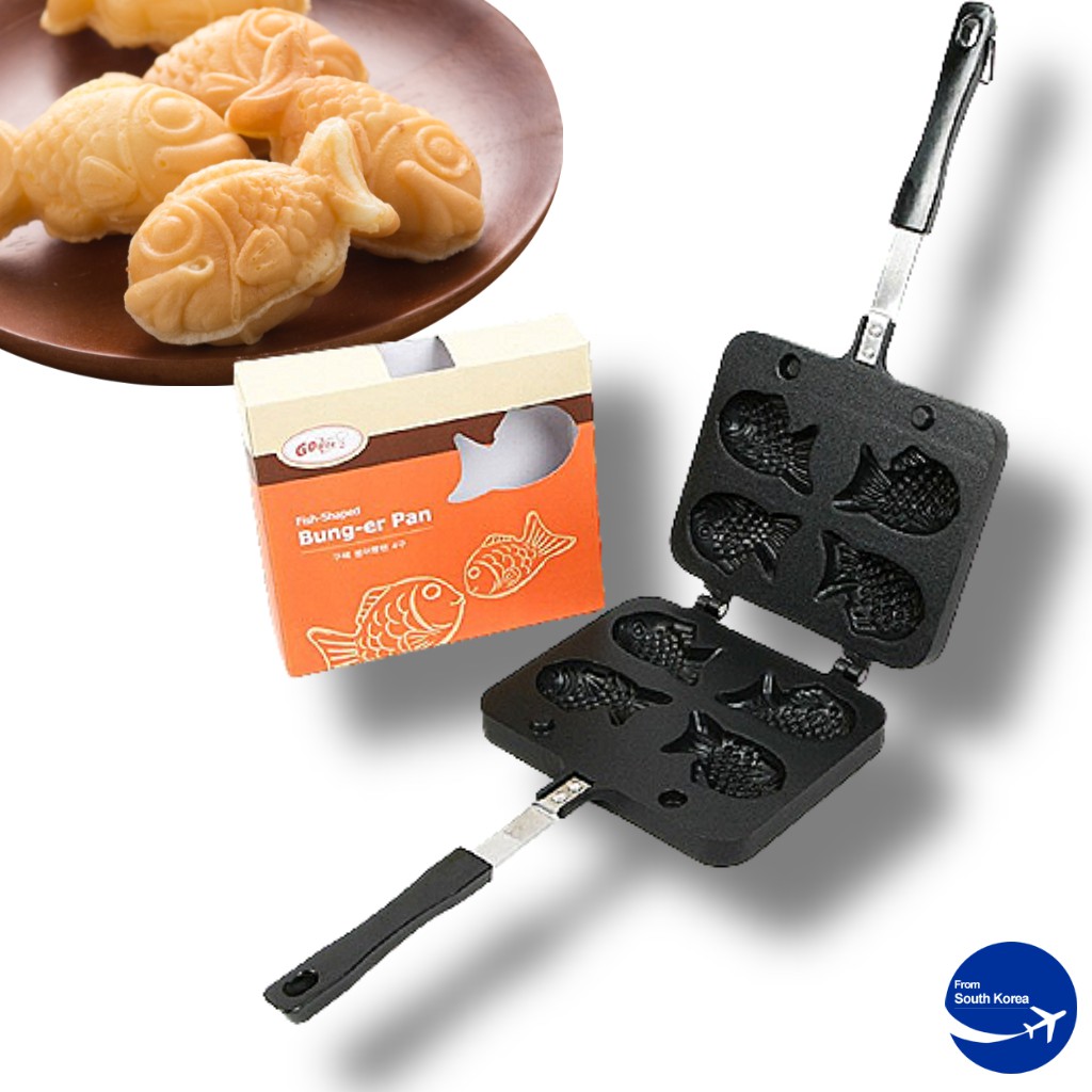 taiyaki pan