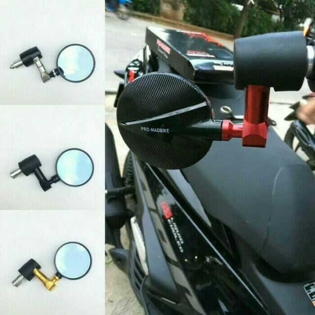 Spion Jalu Bulat Cnc