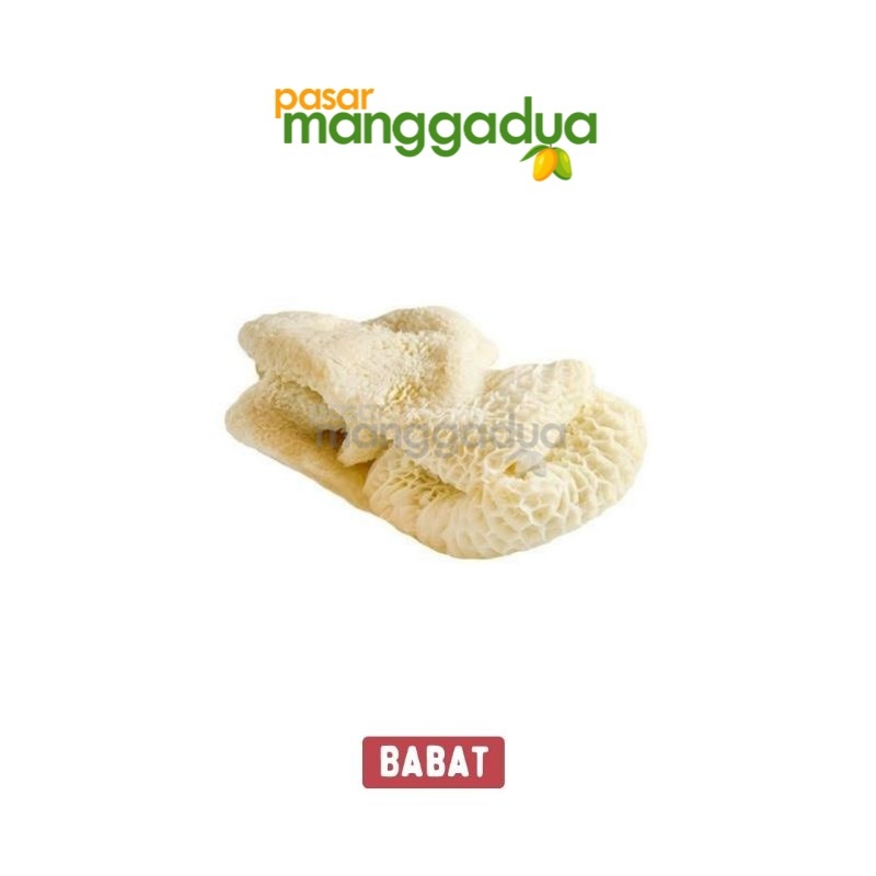 

TERMURAH !!! Babat Sapi 500 Gram / Daging Segar