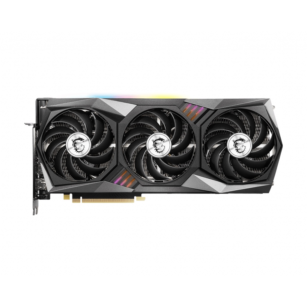 VGA MSI GeForce RTX 3070 GAMING X TRIO NVIDIA RTX3070 LHR VERSION