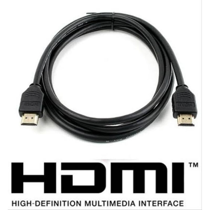 Kabel HDMI 1.5m