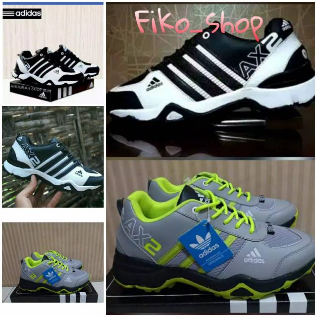 SEPATU ADIDAS AX2