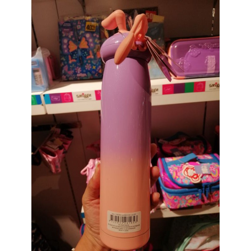 tumbler smiggle original smiggle botol minum thermos smiggle original