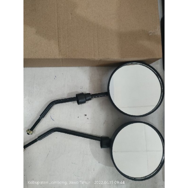 spion sepeda listrik goda tipe bulat orginal