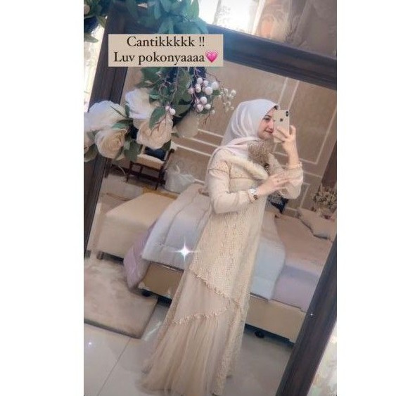 Nariman Dress by Kaleela.id