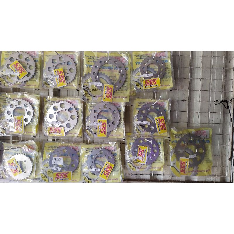 gear belakang SSS 428