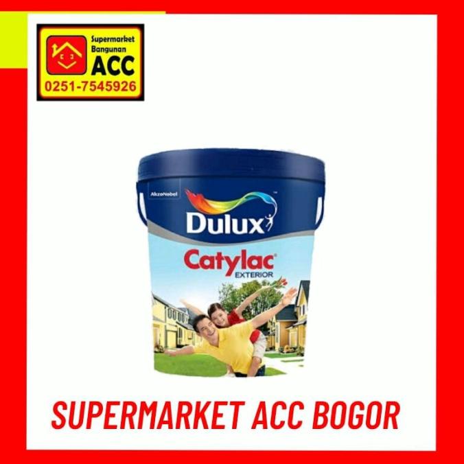 Cat Tembok Dulux Catylac Exterior Tinting - Cat Tembok Exterior