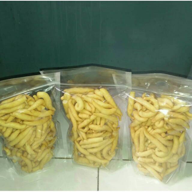 

Telur gabus keju
