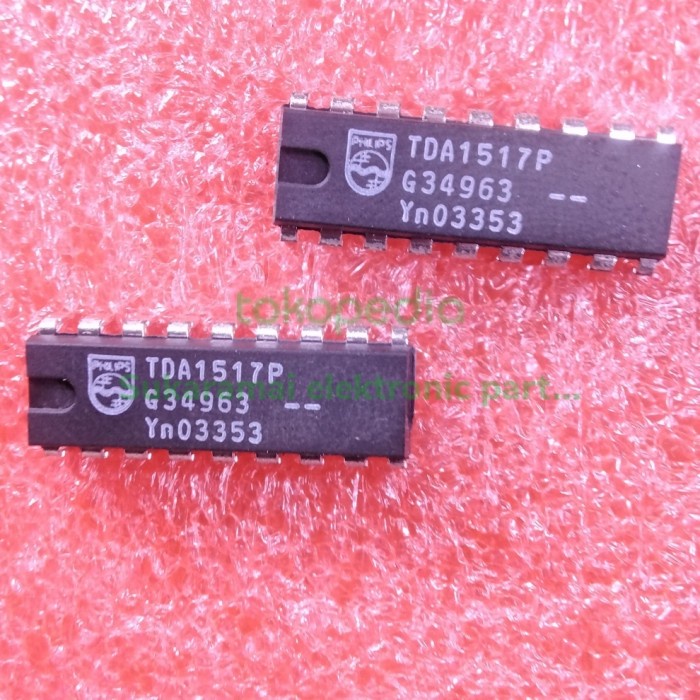 Produk Terbaru Ic Tda1517P Tda1517 Tda 1517 P