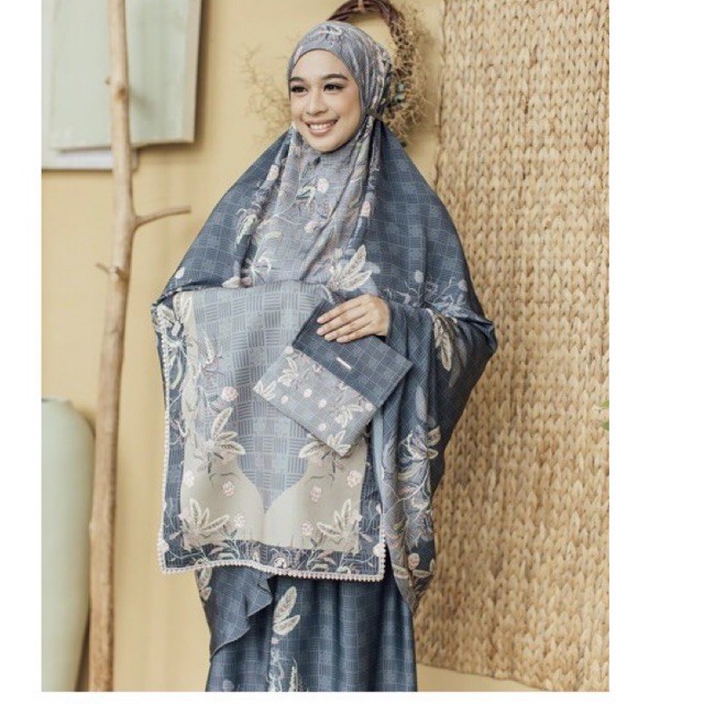 Bali Prayer Set rocky mukena wk