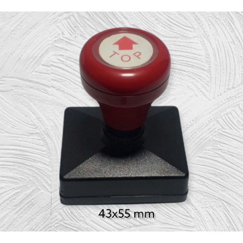 

Gagang Stempel Fash 43 x 55 mm