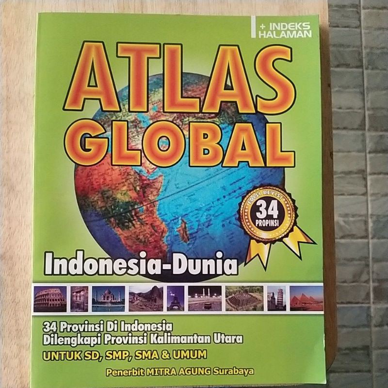 Atlas Global Indonesia-Dunia