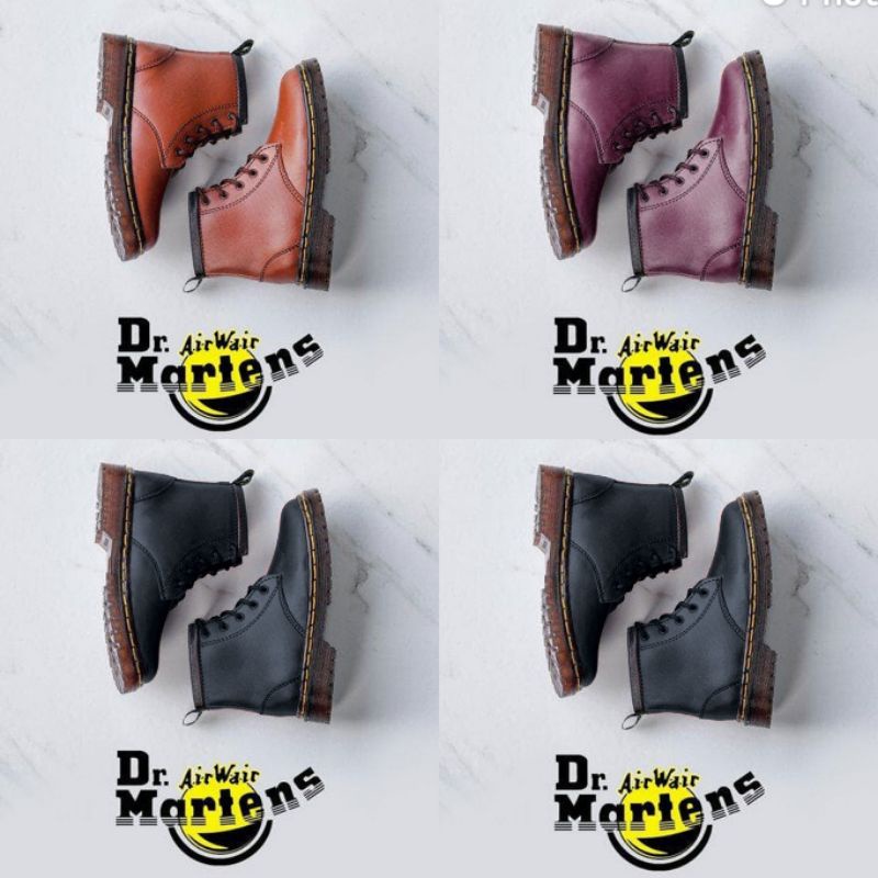 Sepatu Boot Dr. Martens Anak / Sepatu Anak Keren