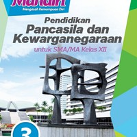 MANDIRI PEND. PANCASILA & KEWARGANEGARAAN SMA KLS.XII/K13N