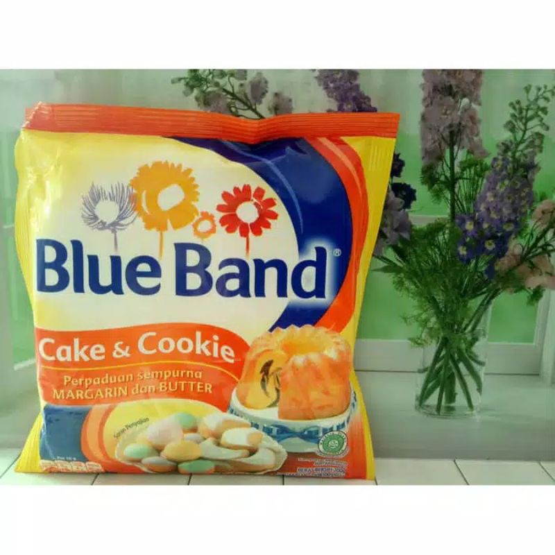 

Blue Band Cake & Cookie Butter Margarine 200 Gram