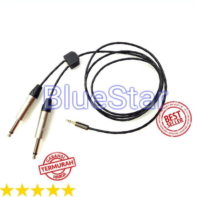 Kabel Canare Audio Mixer Untuk Ke Hp - Jack Neutrik - Sennheiser Termurah