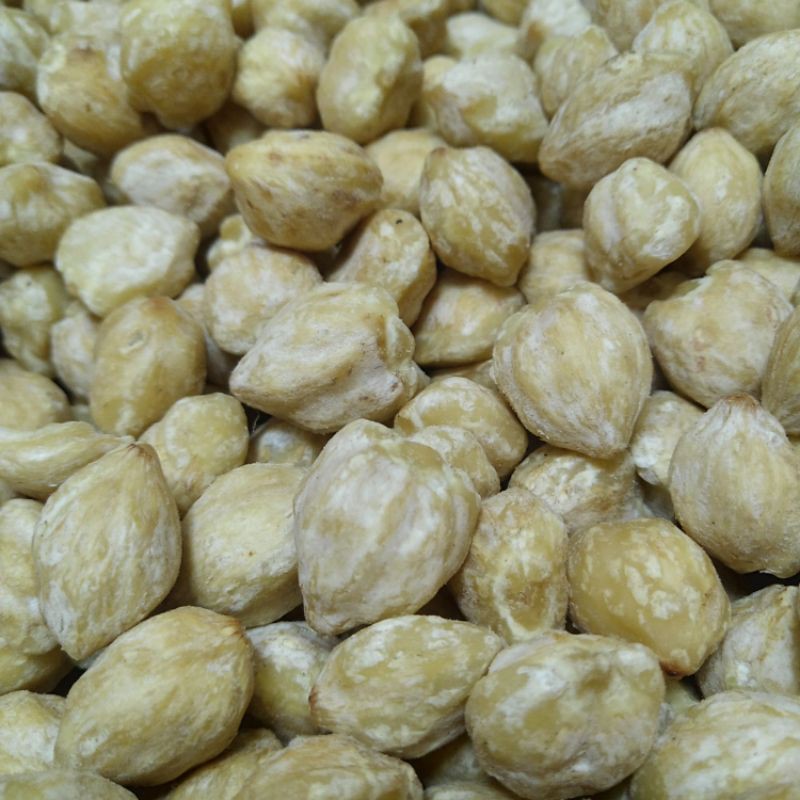 

Kemiri Bulat Utuh Super 1 Kg