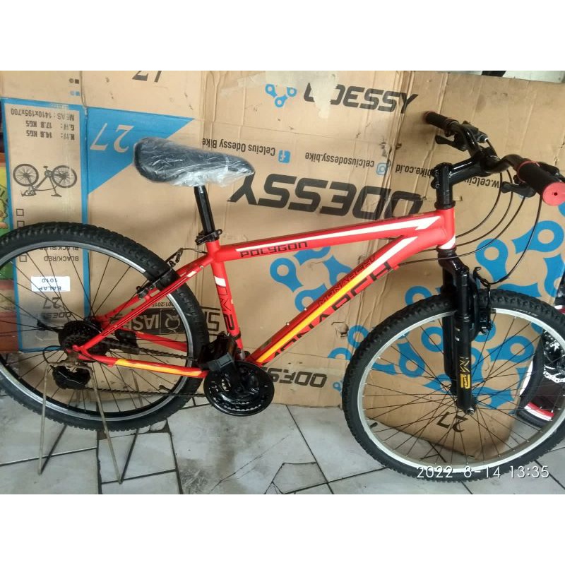 Sepeda Mtb 26 Polygon Monarch 2