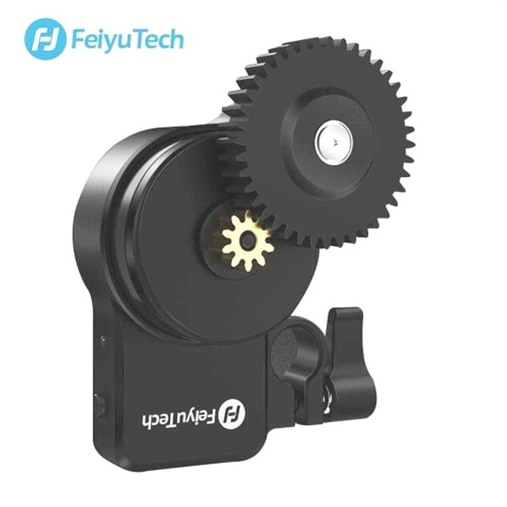 Follow Focus Feiyu Tech AKF II SECOND ORIGINAL untuk Gimbal Feiyu AK2000 AK4000 MURAH