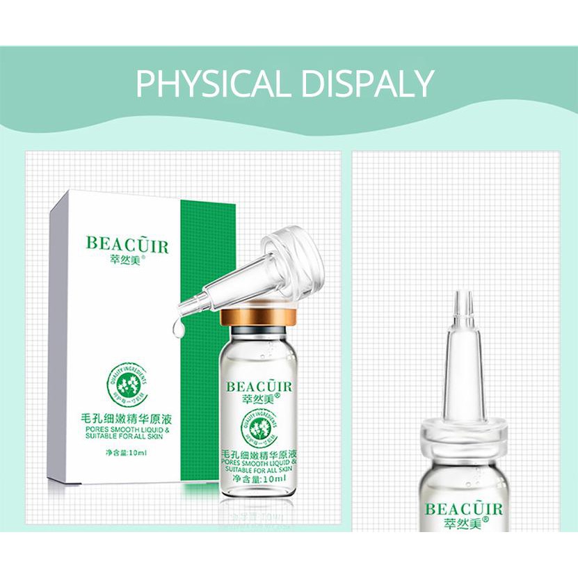 Beacuir Serum Penghilang Hidung Landak Serum Untuk Komedo Hitam