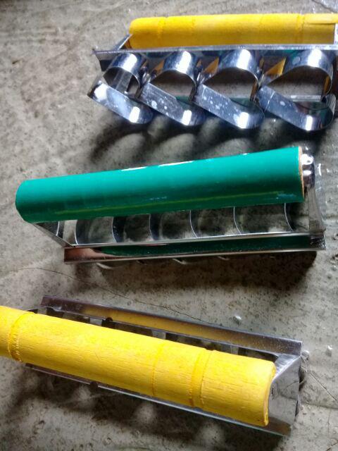 Cetakan Kue Kering Berbagai Bentuk