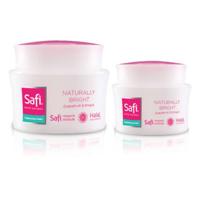 Safi Grapefruit Brightening Cream