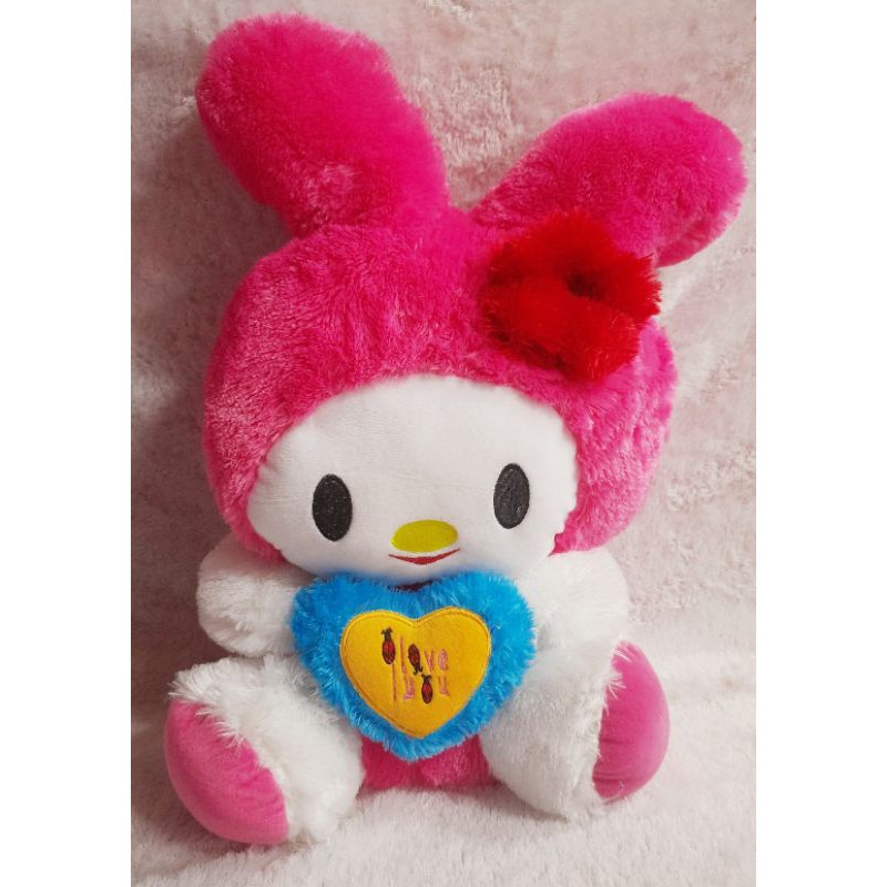 Boneka Melody X Jumbo